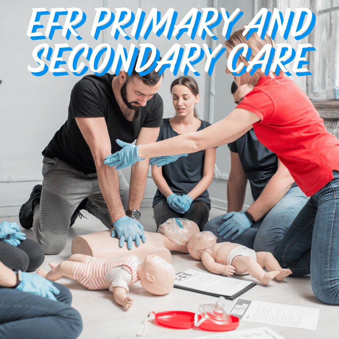 Primary & Secondary First Aid