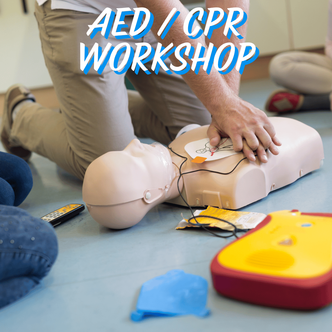 CPR & ARD workshop