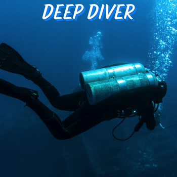 PADI Deep Diver Speciality Course