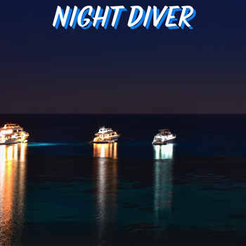 PADI Night Diver Speciality Course