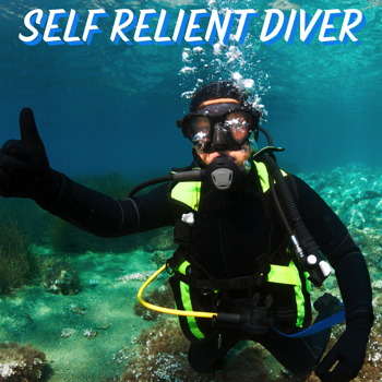 PADI Self Relient Diver Course