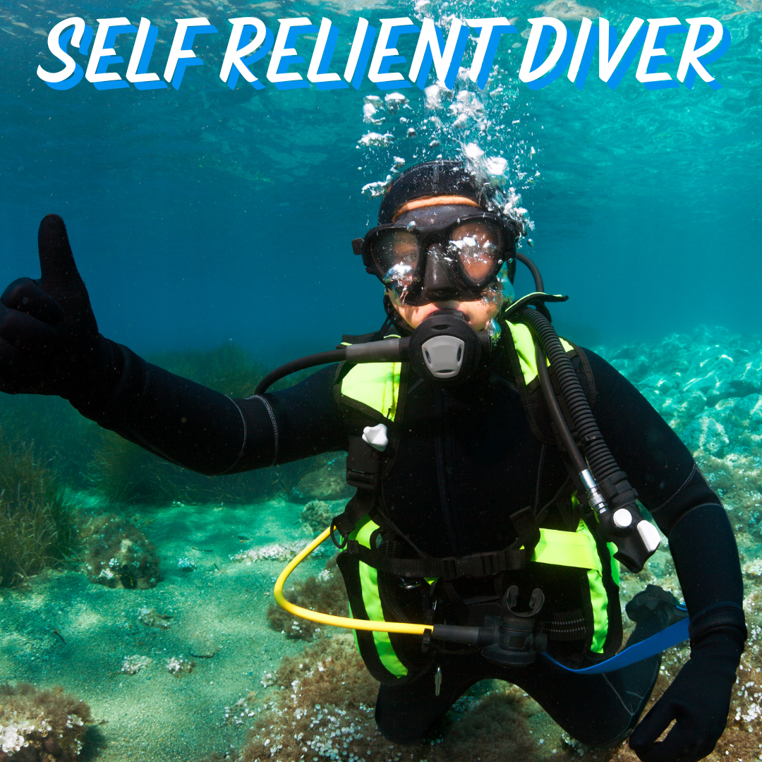 PADI Self Relient Diver Speciality Course