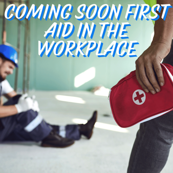 First Aid in the workplace