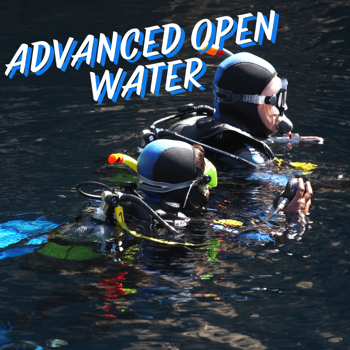 Advanced Open Water Scuba Diver Training