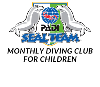 PADI Seal Team Monthly Scuba Club