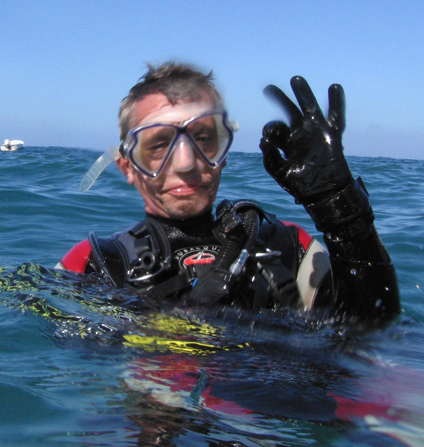 Learnd to Scuba Dive with Tim Nort and SDL